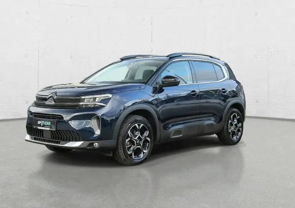 samochody osobowe Citroen C5 Aircross cena 134900 przebieg: 18430, rok produkcji 2022 z Busko-Zdrój